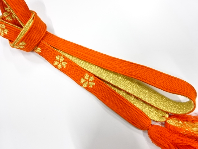 Japanese Kimono / Accessories Silk